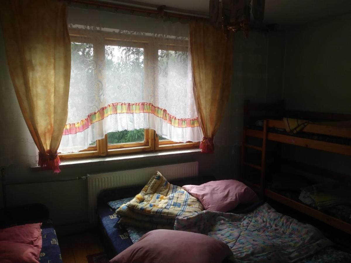 Agroturystyka Boguska 扎沃亚 外观 照片