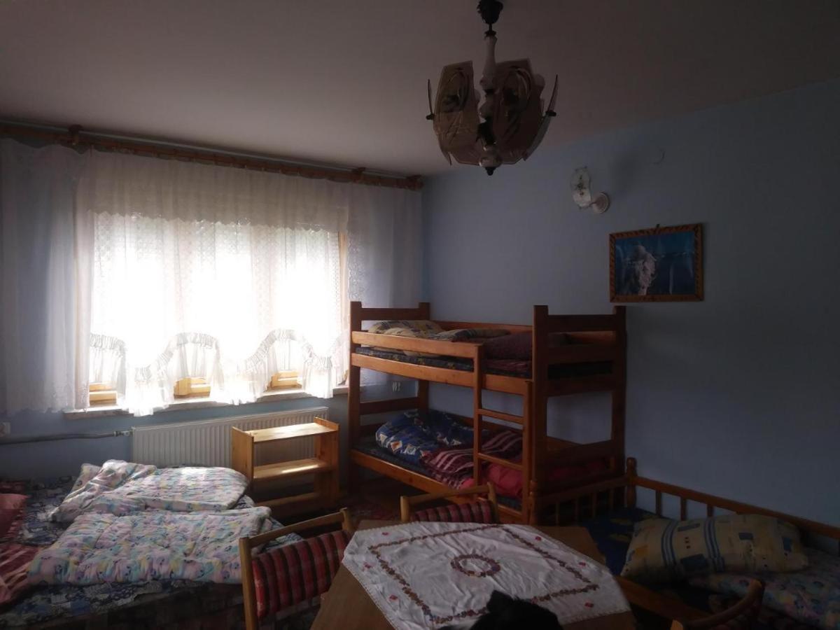 Agroturystyka Boguska 扎沃亚 外观 照片